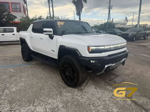 Used 2024 GMC Hummer EV 2X w/ LPO, Illumination Package AWD/4WD image 3