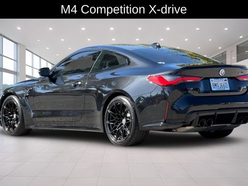Used 2023 BMW M4 xDrive Competition AWD/4WD image 6