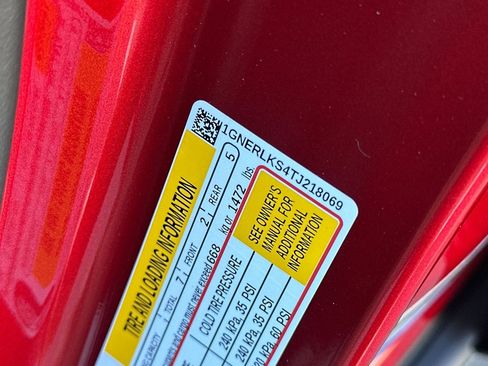 New 2026 Chevrolet Traverse RS w/ LPO, Illumination Package image 31