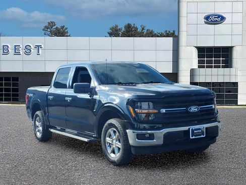 Used 2025 Ford F150 XLT w/ Equipment Group 301A Standard AWD/4WD image 9