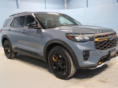 New 2026 Ford Explorer Tremor w/ Tremor Convenience Package