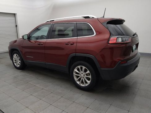 Used 2019 Jeep Cherokee Latitude w/ Popular Appearance Group FWD image 3