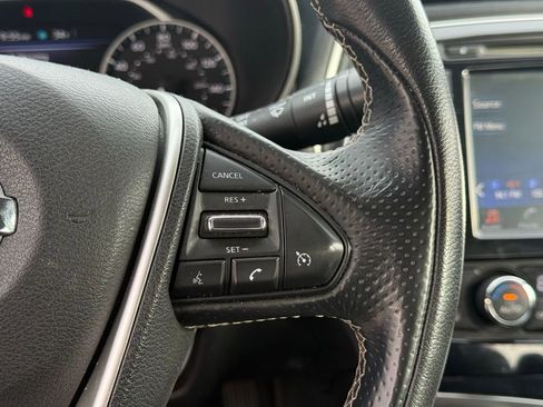 Used 2018 Nissan Maxima 3.5 SV image 16