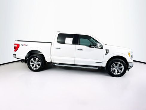 Used 2023 Ford F150 Lariat w/ Trailer Tow Package image 11