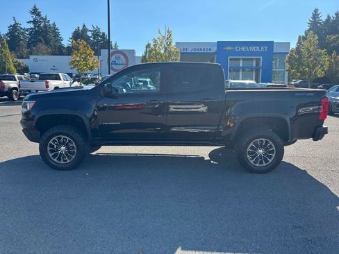 Used 2020 Chevrolet Colorado ZR2 image 8