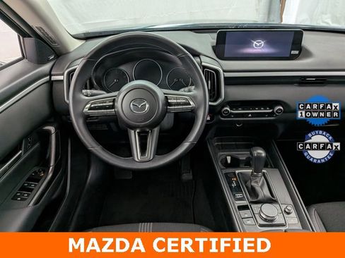 Certified 2025 MAZDA CX-50 AWD 2.5 S w/ Cargo Package image 23