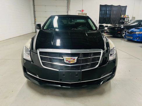 Used 2016 Cadillac ATS Sedan RWD image 3