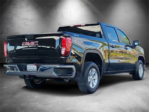 Certified 2024 GMC Sierra 1500 Pro w/ Pro Value Package image 3