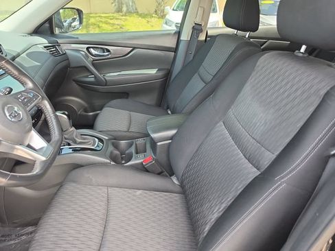 Used 2019 Nissan Rogue SV w/ Premium Package AWD/4WD image 16