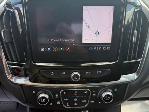 Used 2021 Chevrolet Traverse High Country w/ LPO, Floor Liner Package FWD image 20