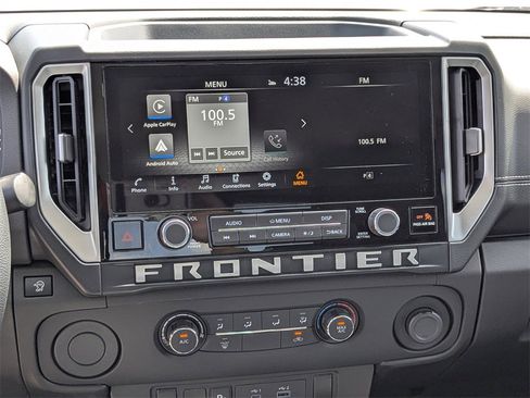 New 2025 Nissan Frontier SV image 18