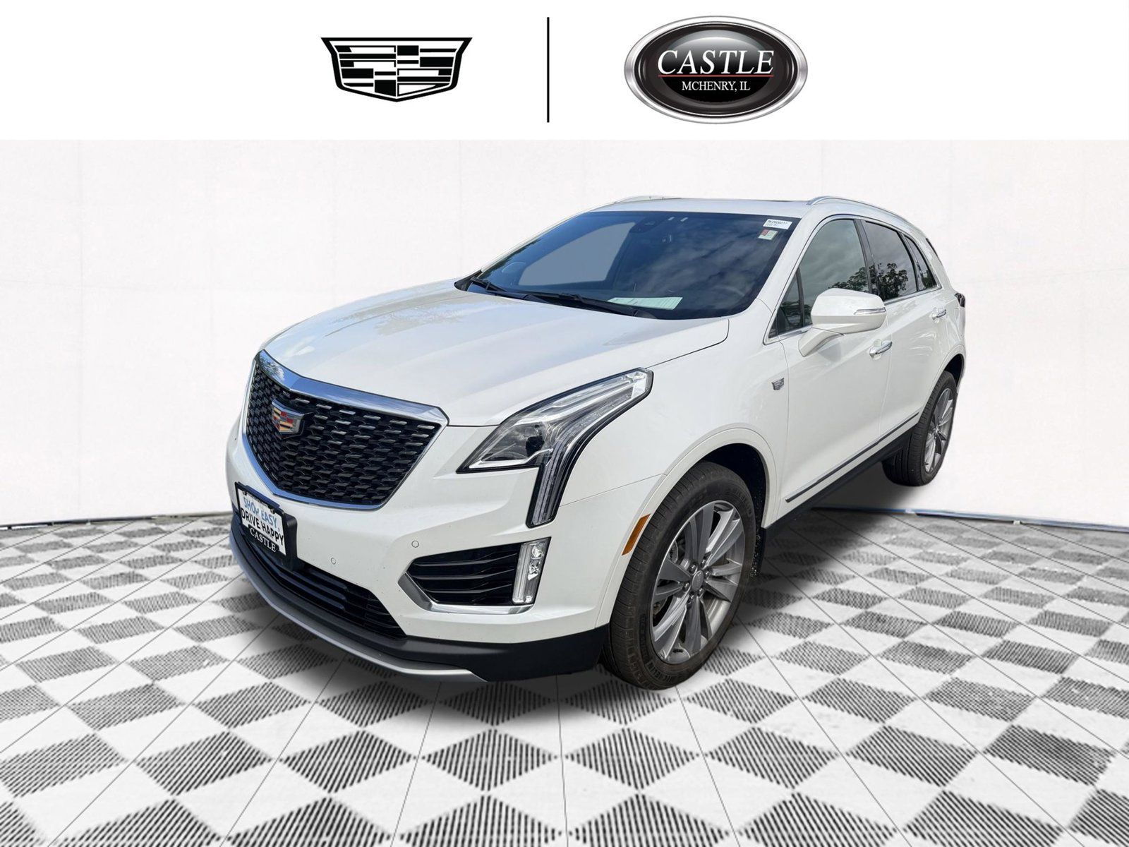 Used 2024 Cadillac XT5 Premium Luxury AWD/4WD image 1