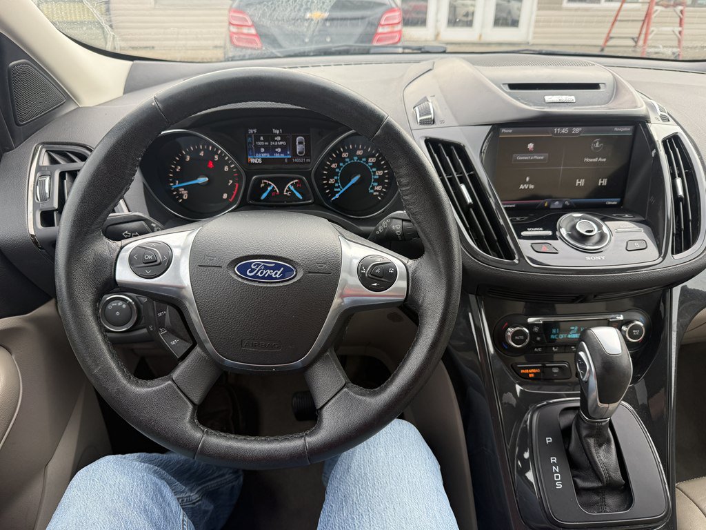 Used 2015 Ford Escape Titanium AWD/4WD image 13