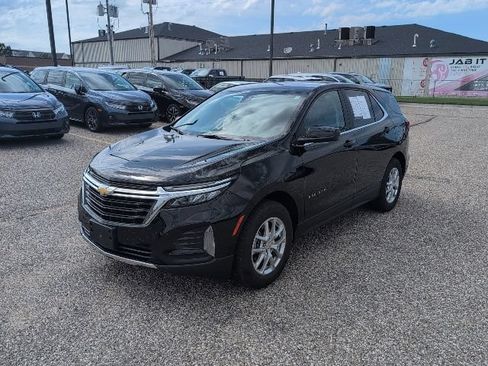 Used 2024 Chevrolet Equinox LT AWD/4WD image 14