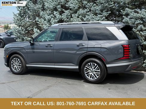 Used 2026 Hyundai Palisade SEL AWD/4WD image 5
