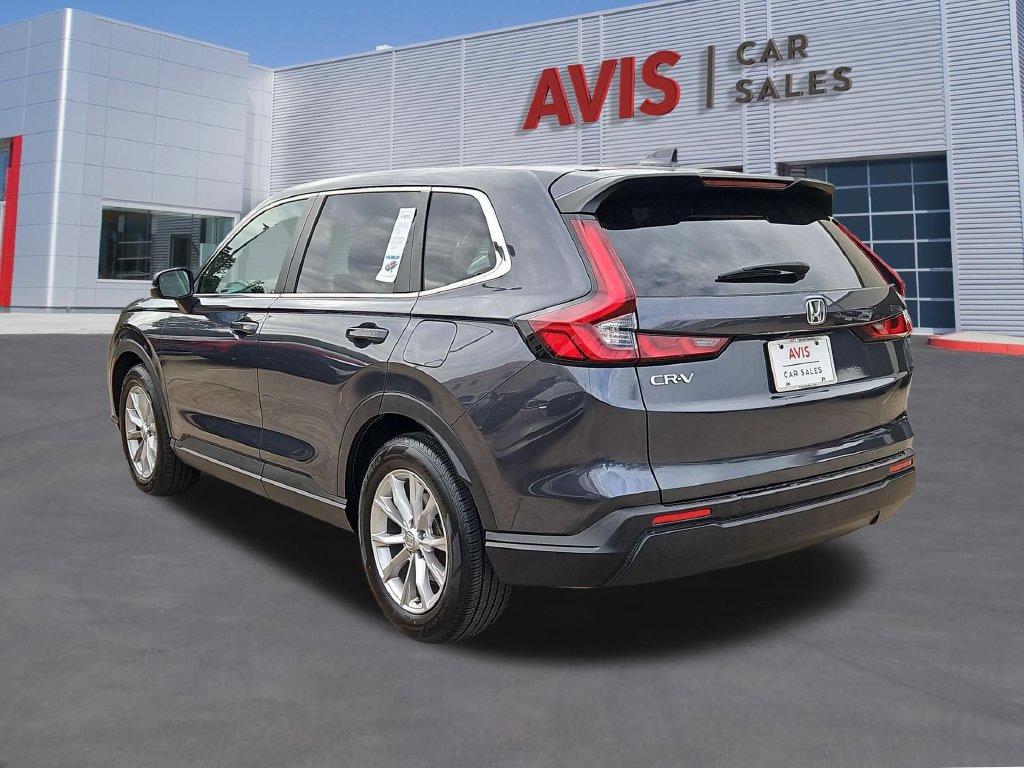 Used 2025 Honda CR-V EX image 7