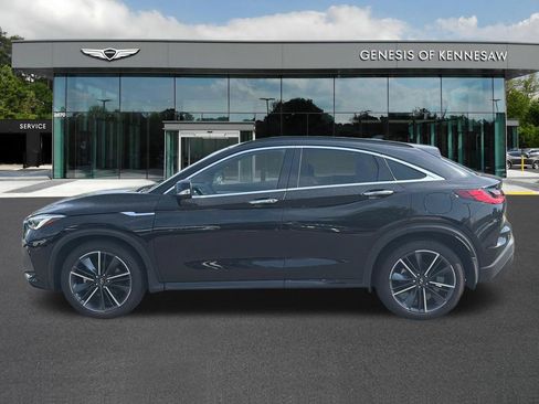 Used 2023 INFINITI QX55 Essential AWD/4WD image 4