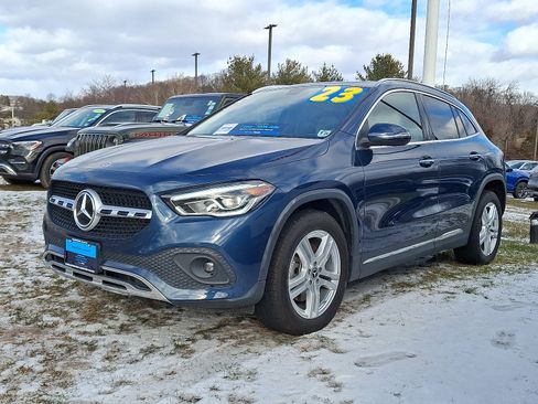 Used 2023 Mercedes-Benz GLA 250 4MATIC image 3