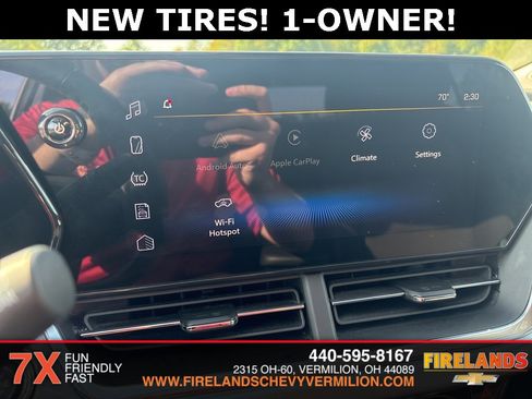 Certified 2024 Chevrolet Trax LT w/ Driver Confidence Package image 16