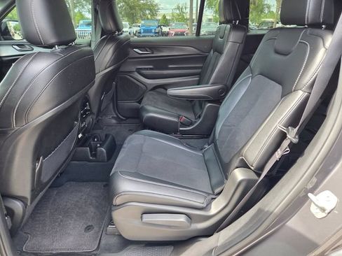 Used 2024 Jeep Grand Cherokee L Laredo AWD/4WD image 5