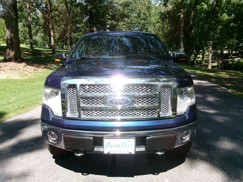Used 2010 Ford F150 Lariat AWD/4WD image 2