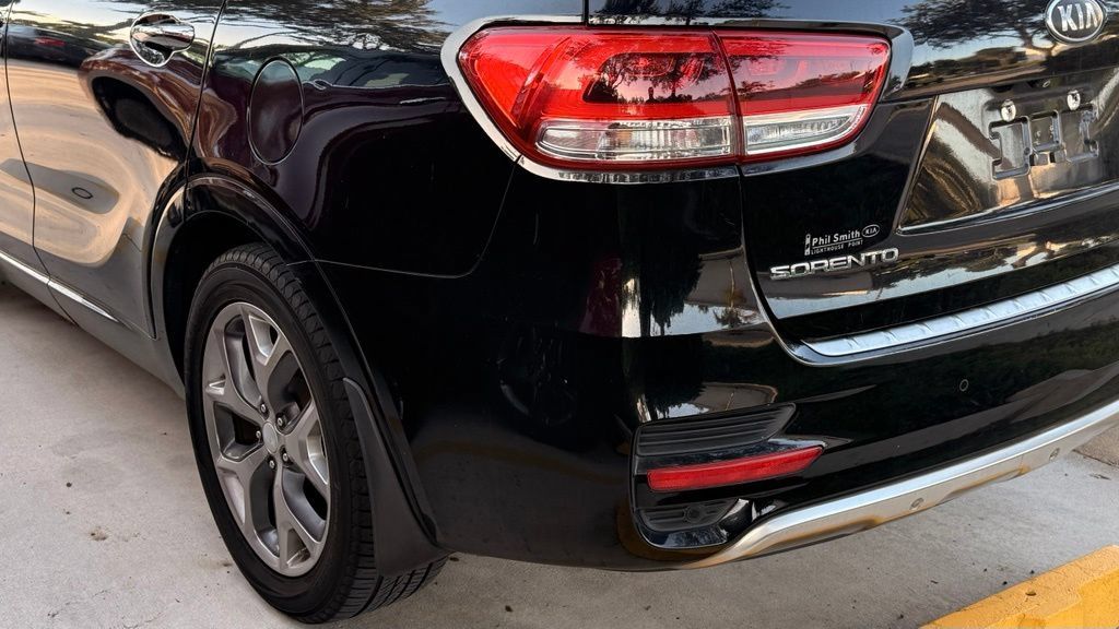 Used 2018 Kia Sorento SX FWD image 7