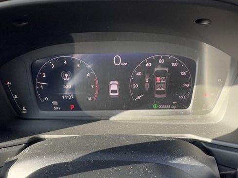 Certified 2025 Honda Accord SE image 18