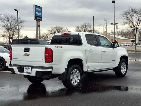 Used 2020 Chevrolet Colorado LT w/ LT Convenience Package image 2