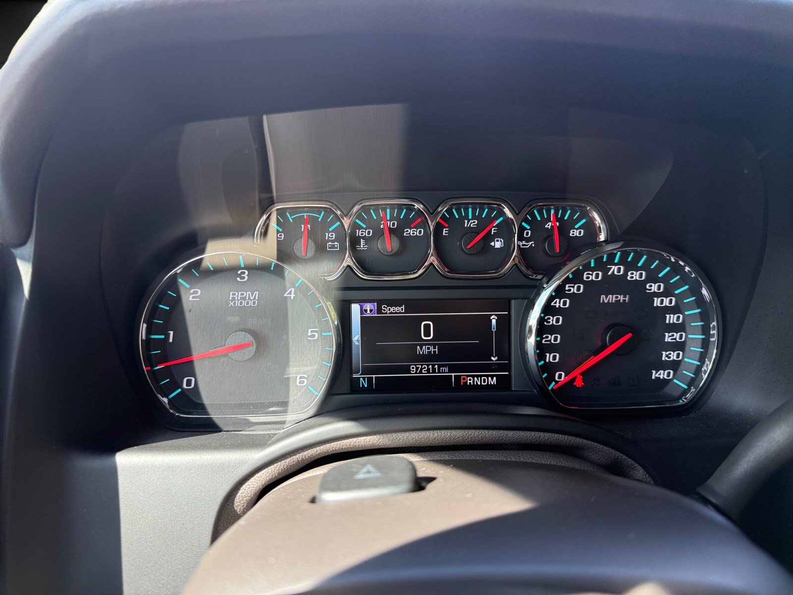 Used 2016 Chevrolet Tahoe LTZ RWD image 26