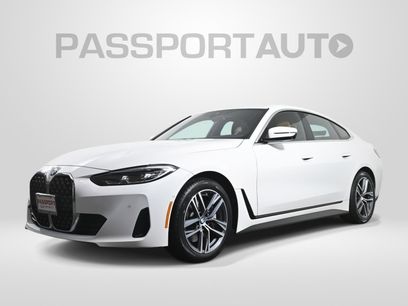 Used 2022 BMW 430i Gran Coupe w/ Premium Package 2