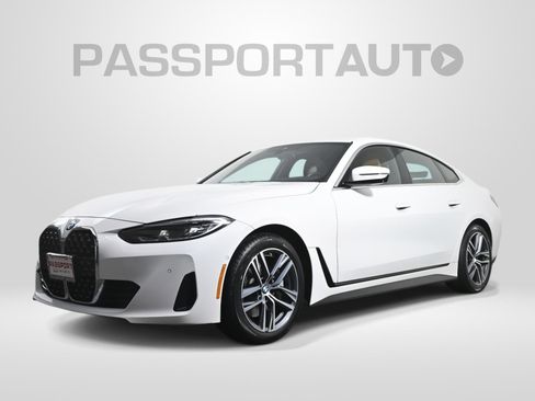 Used 2022 BMW 430i Gran Coupe w/ Premium Package 2 image 1