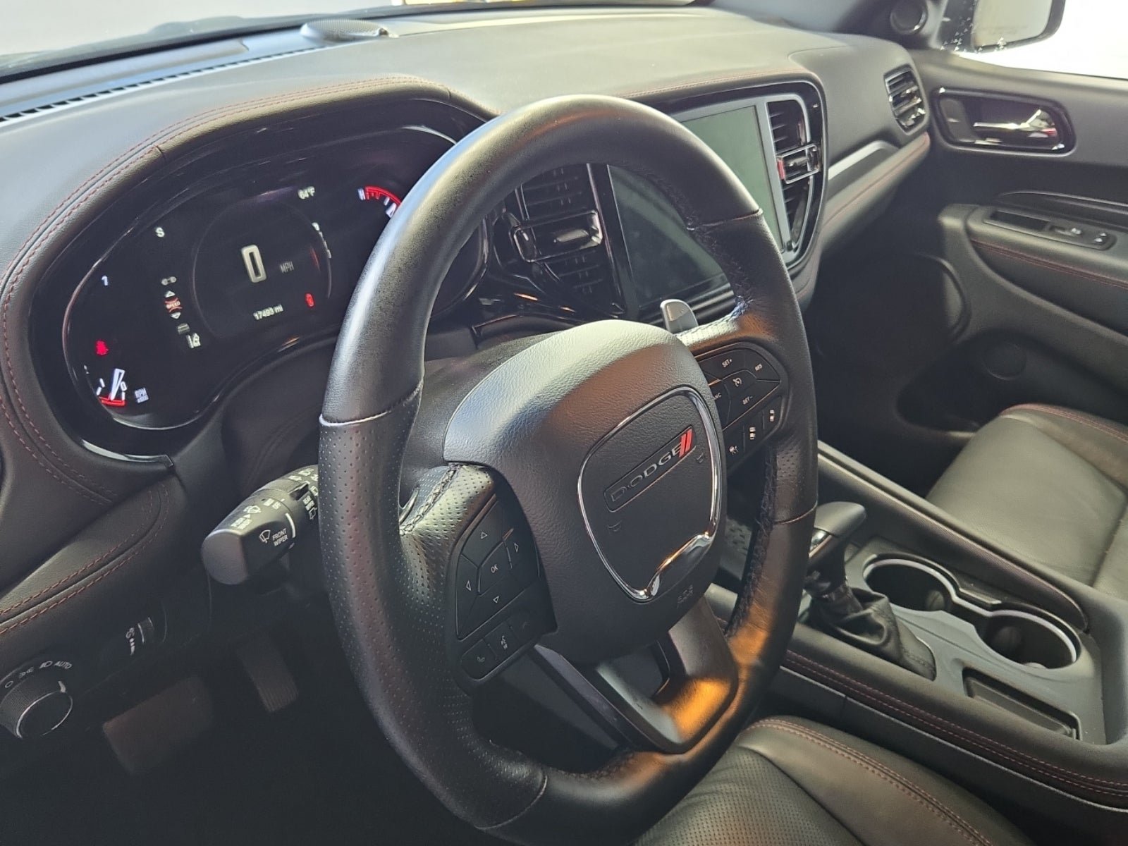 Used 2025 Dodge Durango GT AWD/4WD image 8