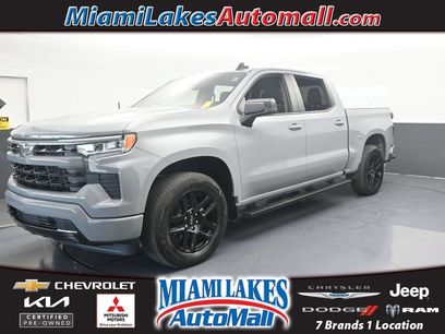 Used 2024 Chevrolet Silverado 1500 RST