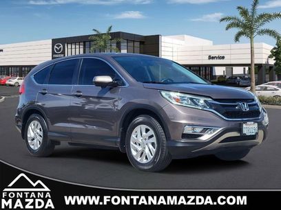 Used 2016 Honda CR-V EX