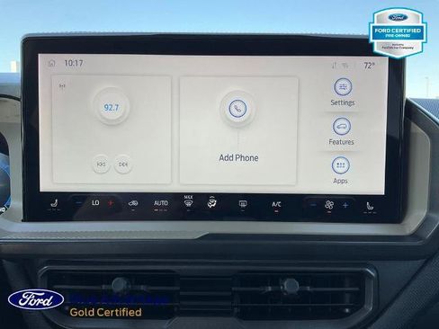 Certified 2025 Ford Bronco Sport Big Bend w/ Convenience Package AWD/4WD image 13