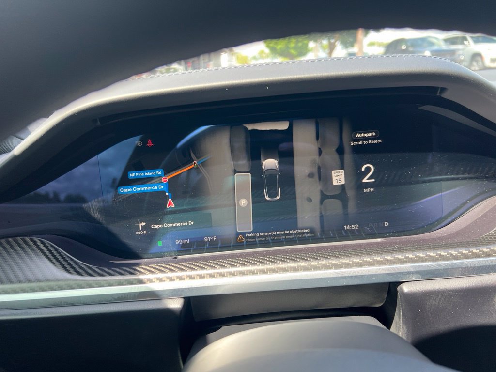Used 2021 Tesla Model S Plaid AWD/4WD image 31