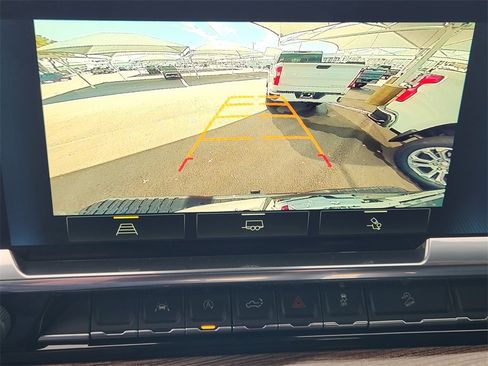 New 2026 Chevrolet Silverado 1500 LT Trail Boss w/ Dark Appearance Package image 14