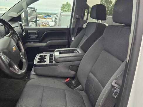 Used 2016 Chevrolet Silverado 2500 LT w/ All Star Edition AWD/4WD image 9