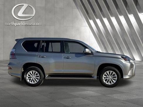 Certified 2023 Lexus GX 460 Premium image 4