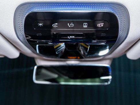 New 2026 Mercedes-Benz S 580 S 580 4MATIC&reg; Sedan image 25