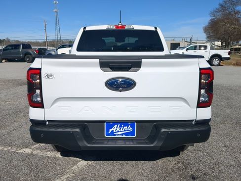 New 2025 Ford Ranger XL RWD image 4