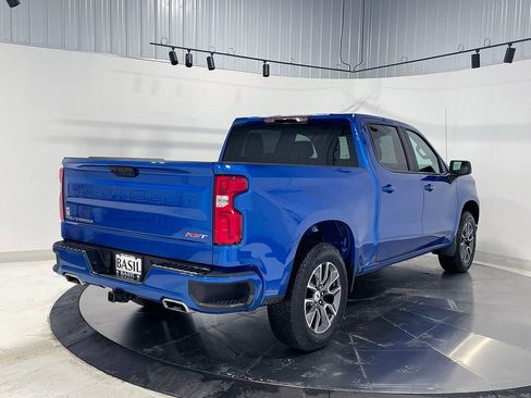 Used 2023 Chevrolet Silverado 1500 RST w/ Z71 Off-Road Package image 11