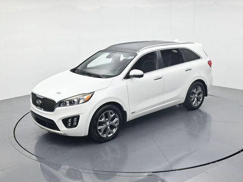 Used 2016 Kia Sorento SX w/ SXL Technology Package AWD/4WD image 45