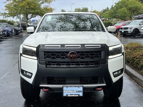 New 2026 Nissan Frontier PRO-4X w/ Pro Premium Package image 2