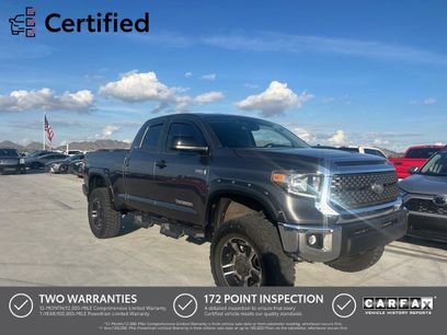 Used 2021 Toyota Tundra SR5