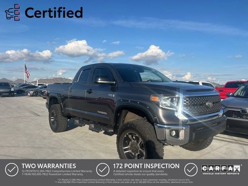 Used 2021 Toyota Tundra SR5 image 1