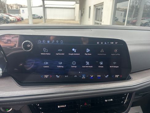 New 2026 Chevrolet Tahoe LT image 20