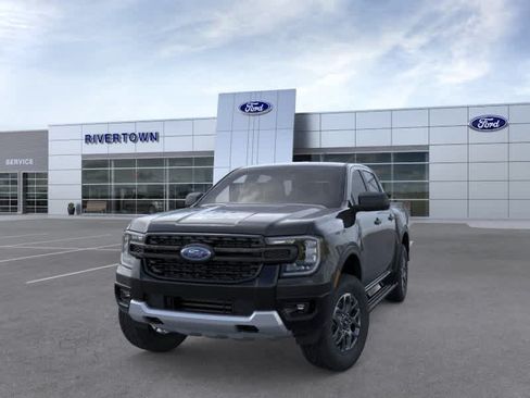 New 2026 Ford Ranger XLT w/ Equipment Group 301A High AWD/4WD image 2