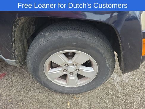Used 2011 Jeep Liberty Sport w/ Trailer Tow Class III Group AWD/4WD image 4