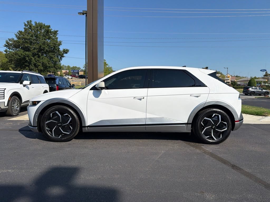 Certified 2024 Hyundai Ioniq 5 Limited RWD image 5